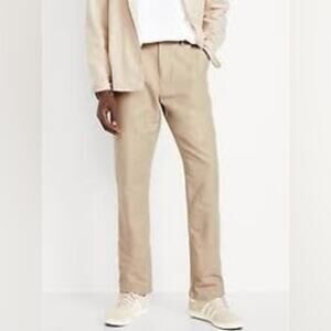 Old Navy A Stone's Throw Straight Moleskin Pants